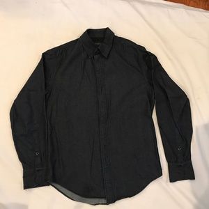 rag&bone mens button down long sleeve shirt